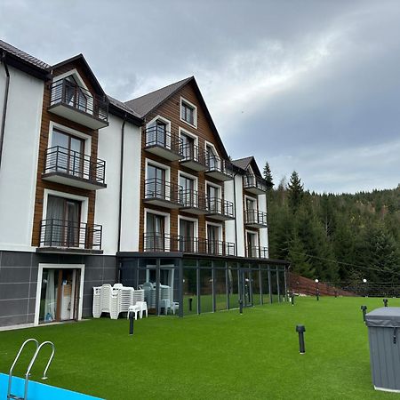 Konopka Forest Home & Spa Bukovel Extérieur photo