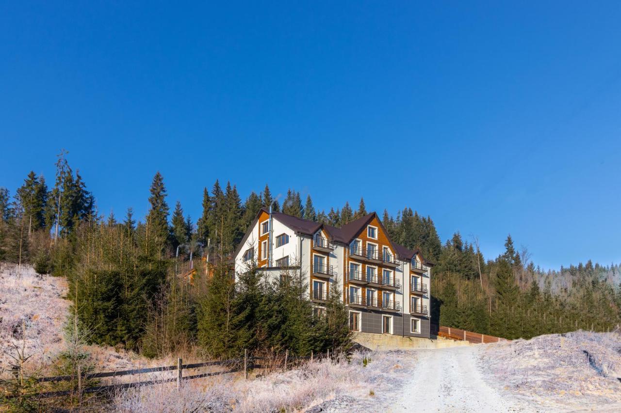 Konopka Forest Home & Spa Bukovel Extérieur photo