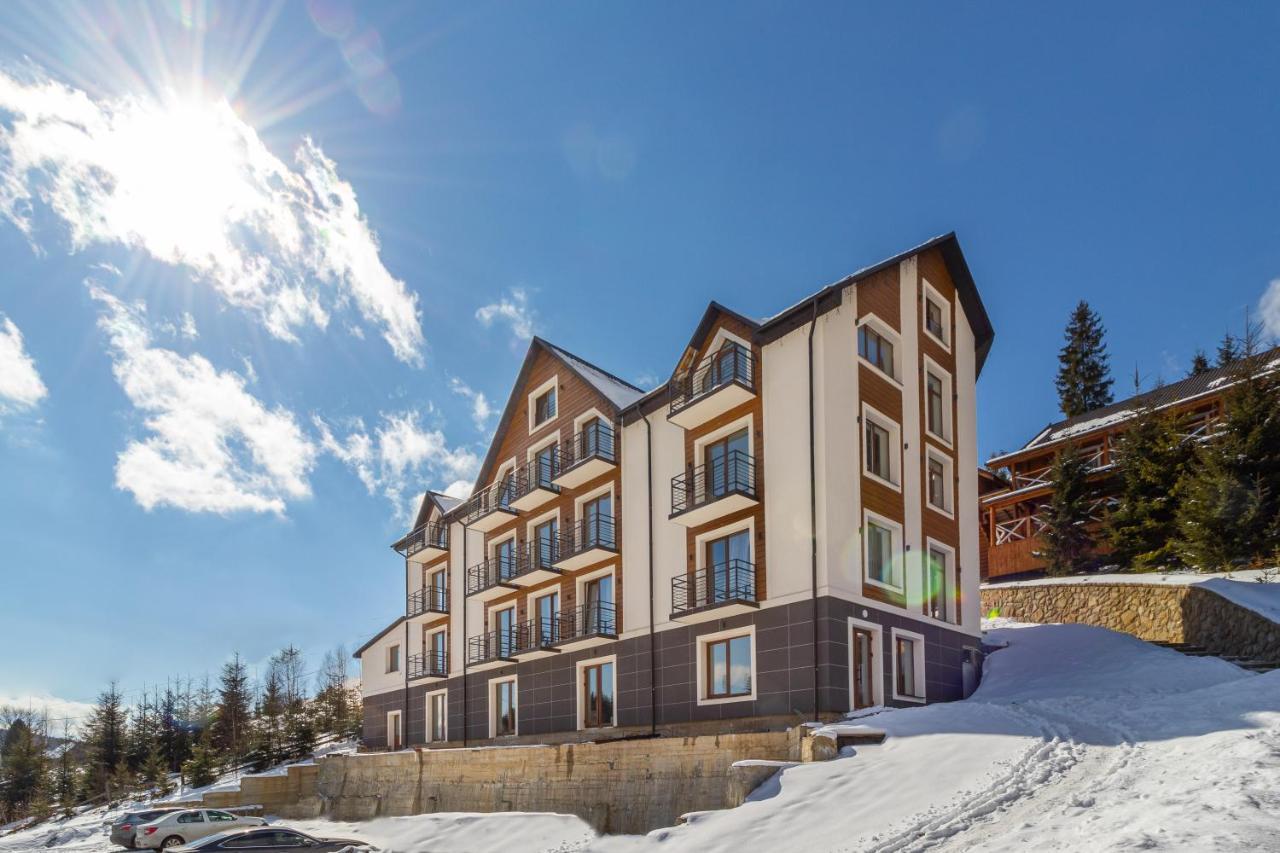 Konopka Forest Home & Spa Bukovel Extérieur photo