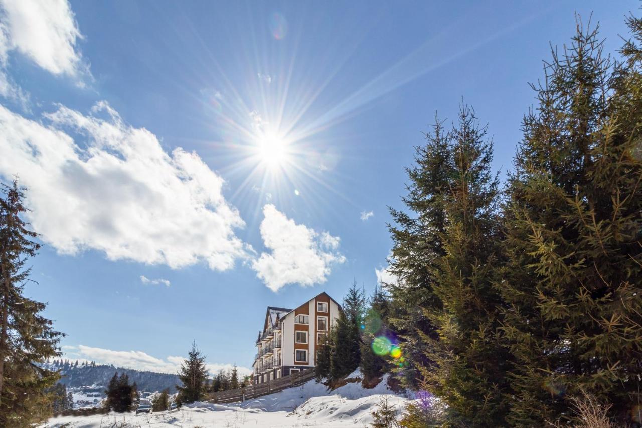 Konopka Forest Home & Spa Bukovel Extérieur photo