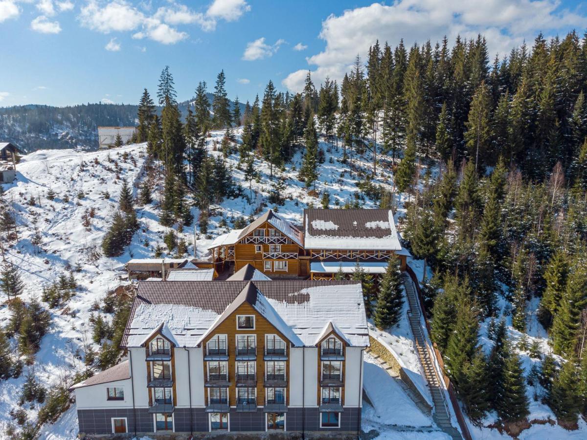 Konopka Forest Home & Spa Bukovel Extérieur photo