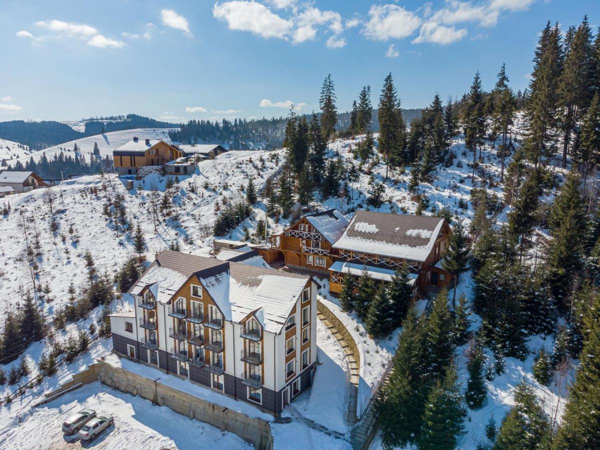 Konopka Forest Home & Spa Bukovel Extérieur photo
