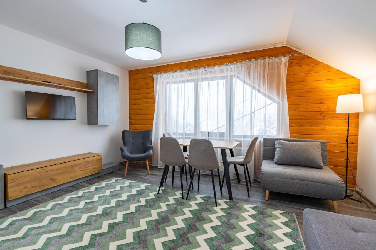 Konopka Forest Home & Spa Bukovel Extérieur photo