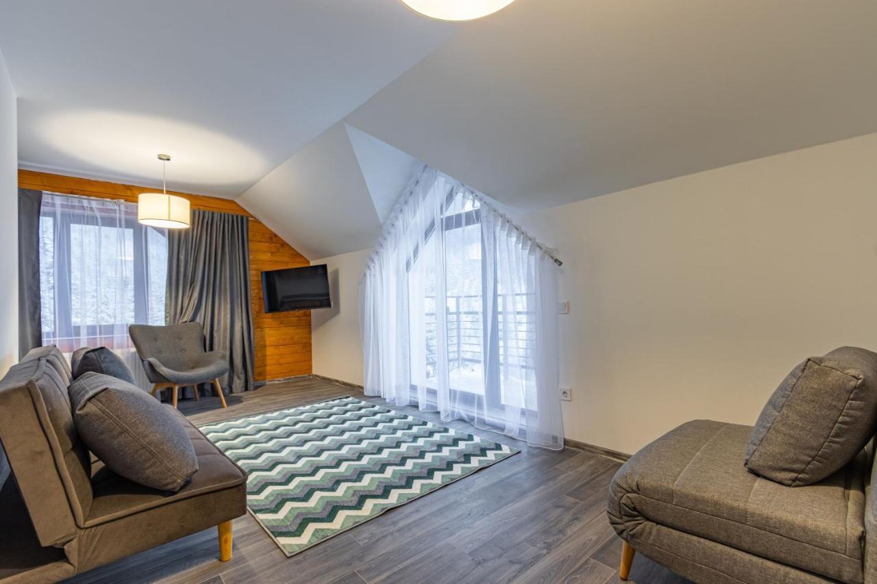 Konopka Forest Home & Spa Bukovel Extérieur photo