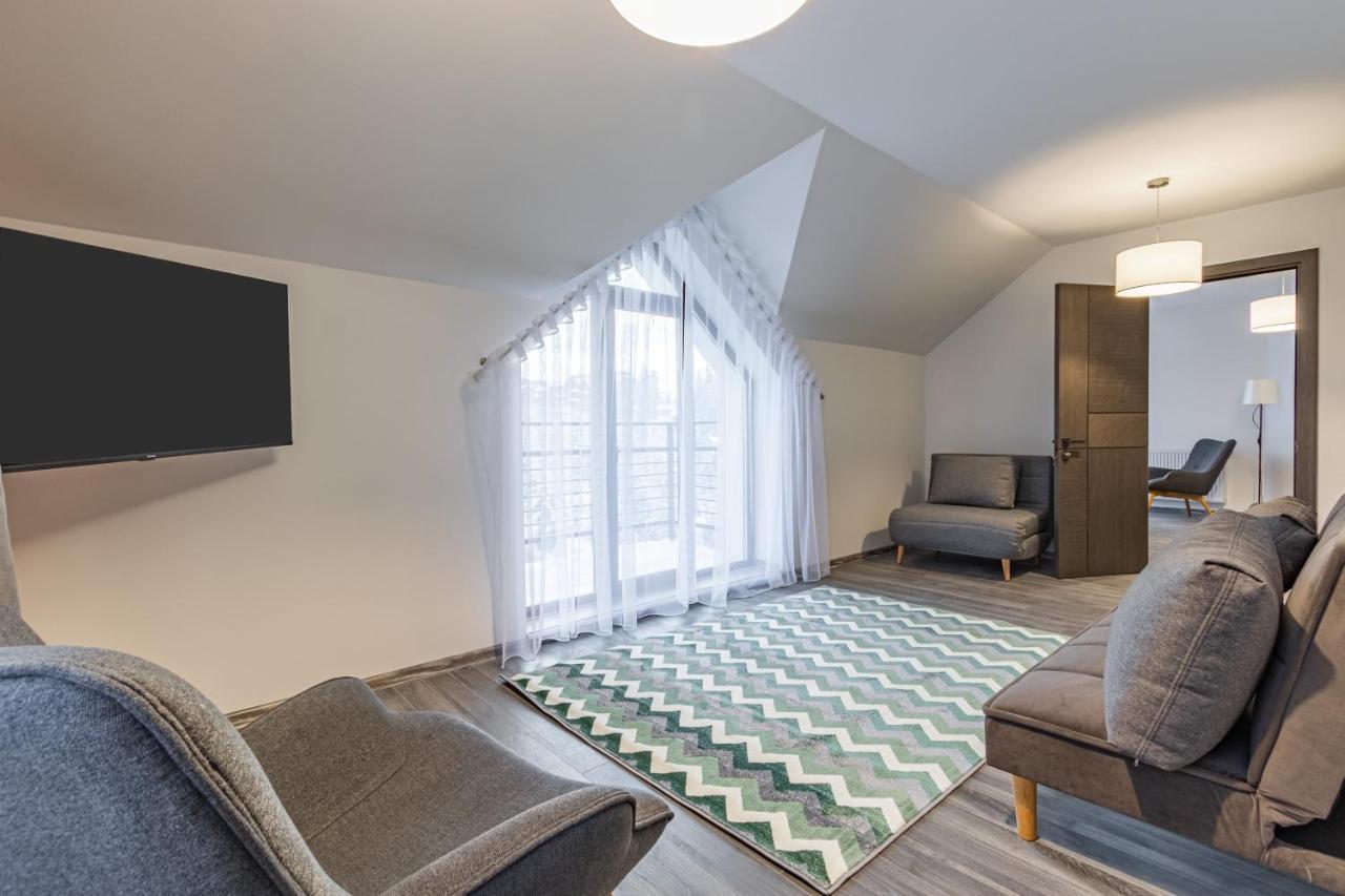 Konopka Forest Home & Spa Bukovel Extérieur photo