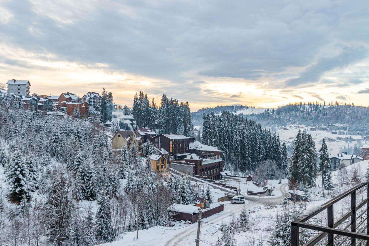 Konopka Forest Home & Spa Bukovel Extérieur photo