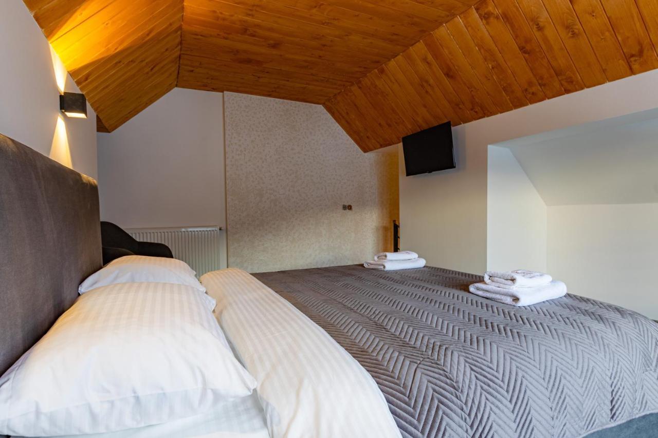 Konopka Forest Home & Spa Bukovel Extérieur photo
