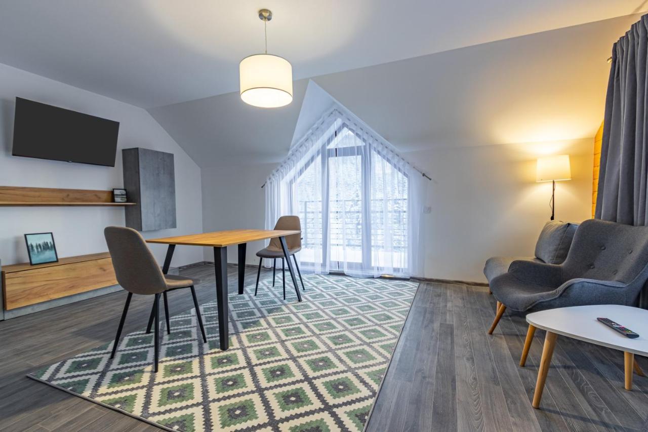 Konopka Forest Home & Spa Bukovel Extérieur photo