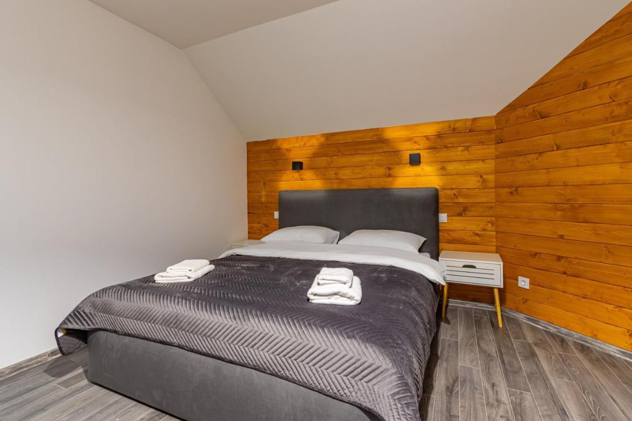 Konopka Forest Home & Spa Bukovel Extérieur photo