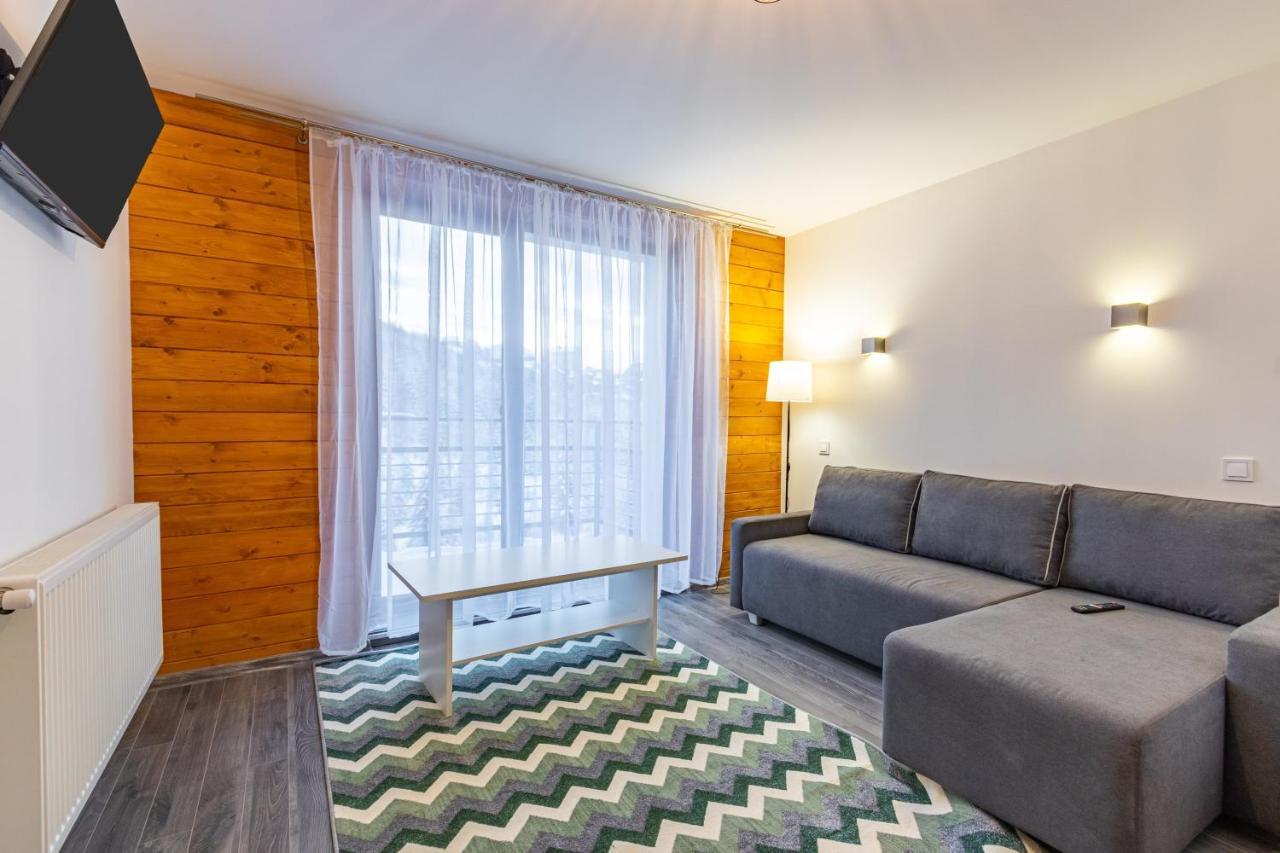 Konopka Forest Home & Spa Bukovel Extérieur photo
