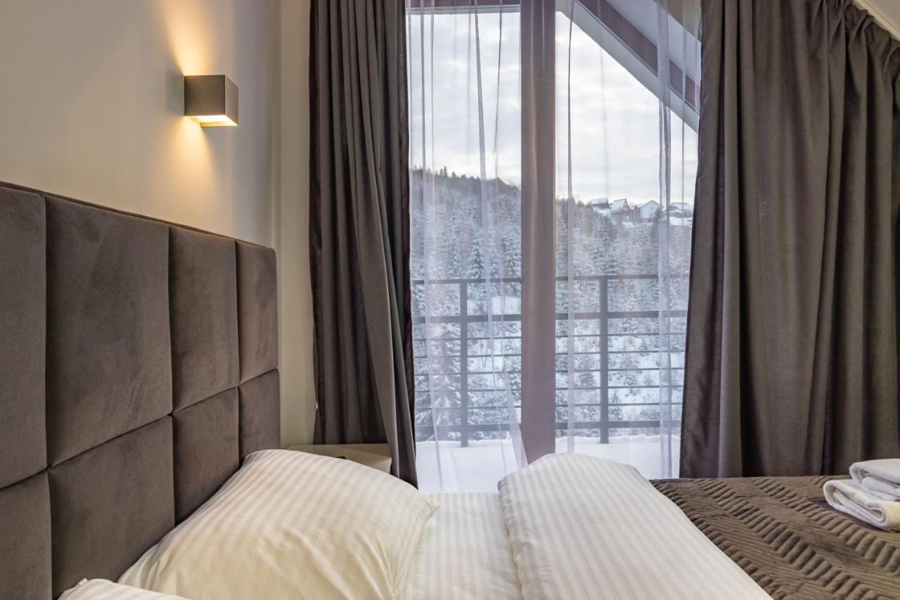 Konopka Forest Home & Spa Bukovel Extérieur photo