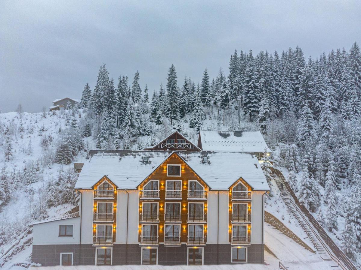 Konopka Forest Home & Spa Bukovel Extérieur photo