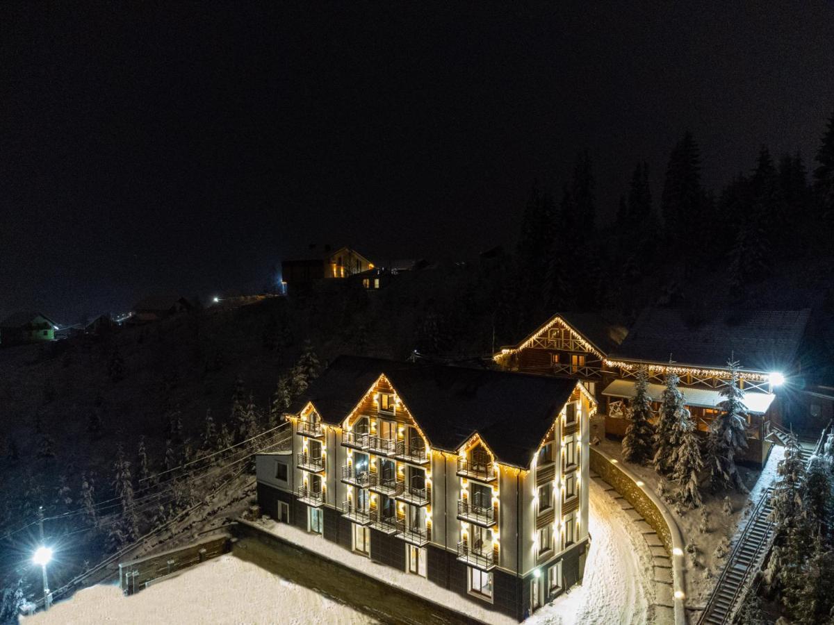 Konopka Forest Home & Spa Bukovel Extérieur photo