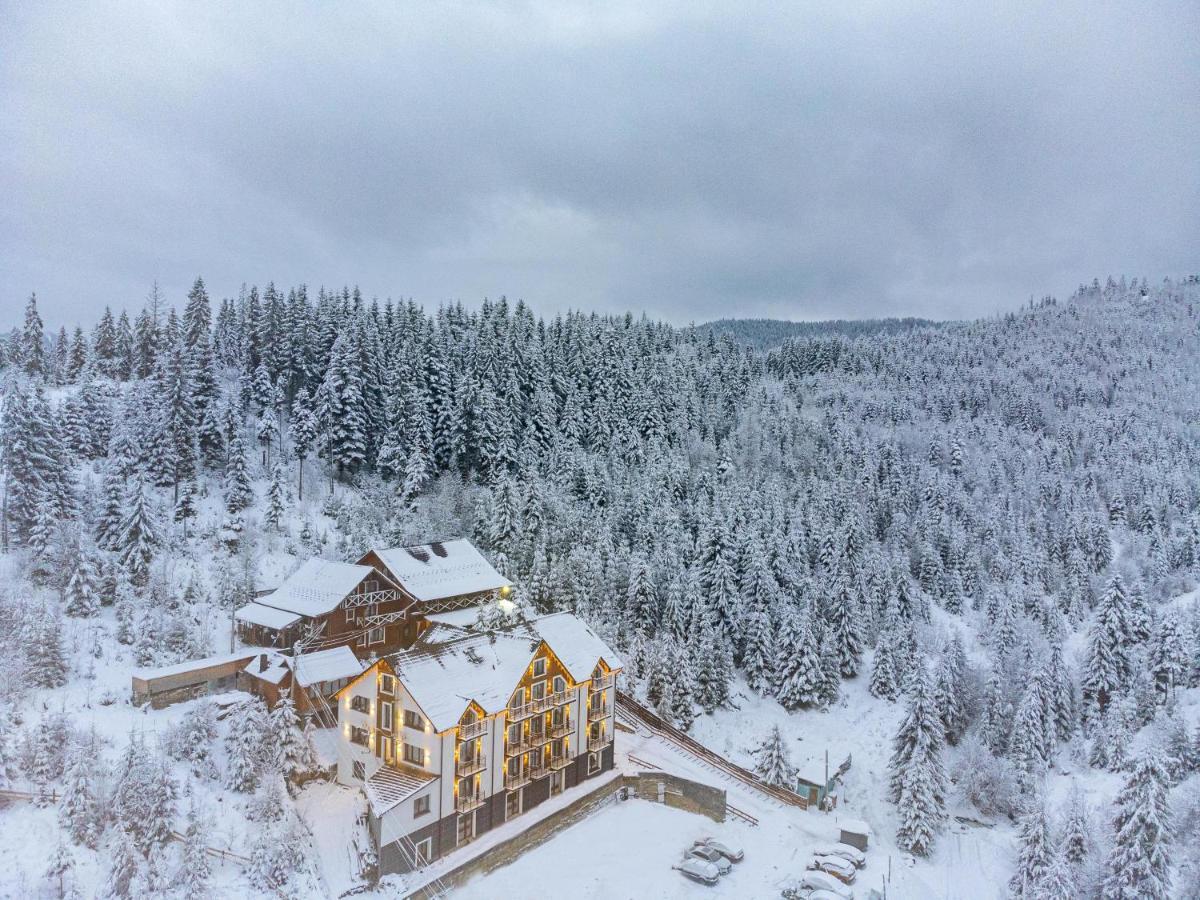 Konopka Forest Home & Spa Bukovel Extérieur photo