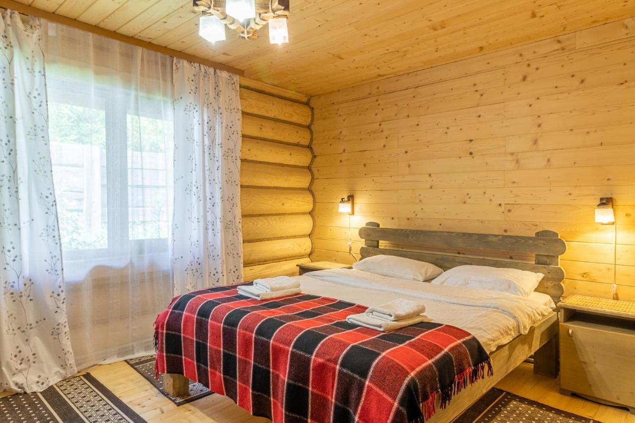 Konopka Forest Home & Spa Bukovel Extérieur photo