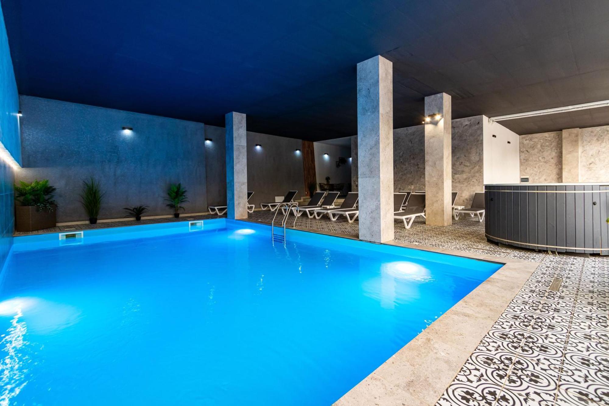 Konopka Forest Home & Spa Bukovel Extérieur photo