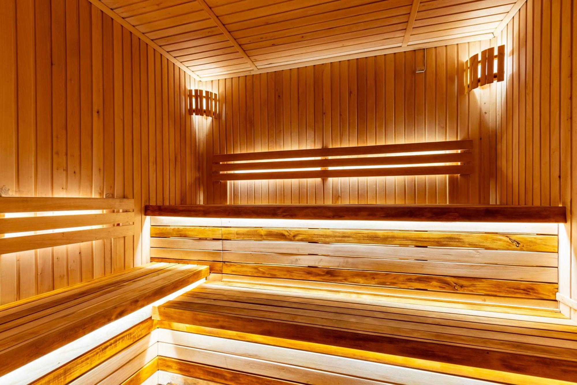 Konopka Forest Home & Spa Bukovel Extérieur photo