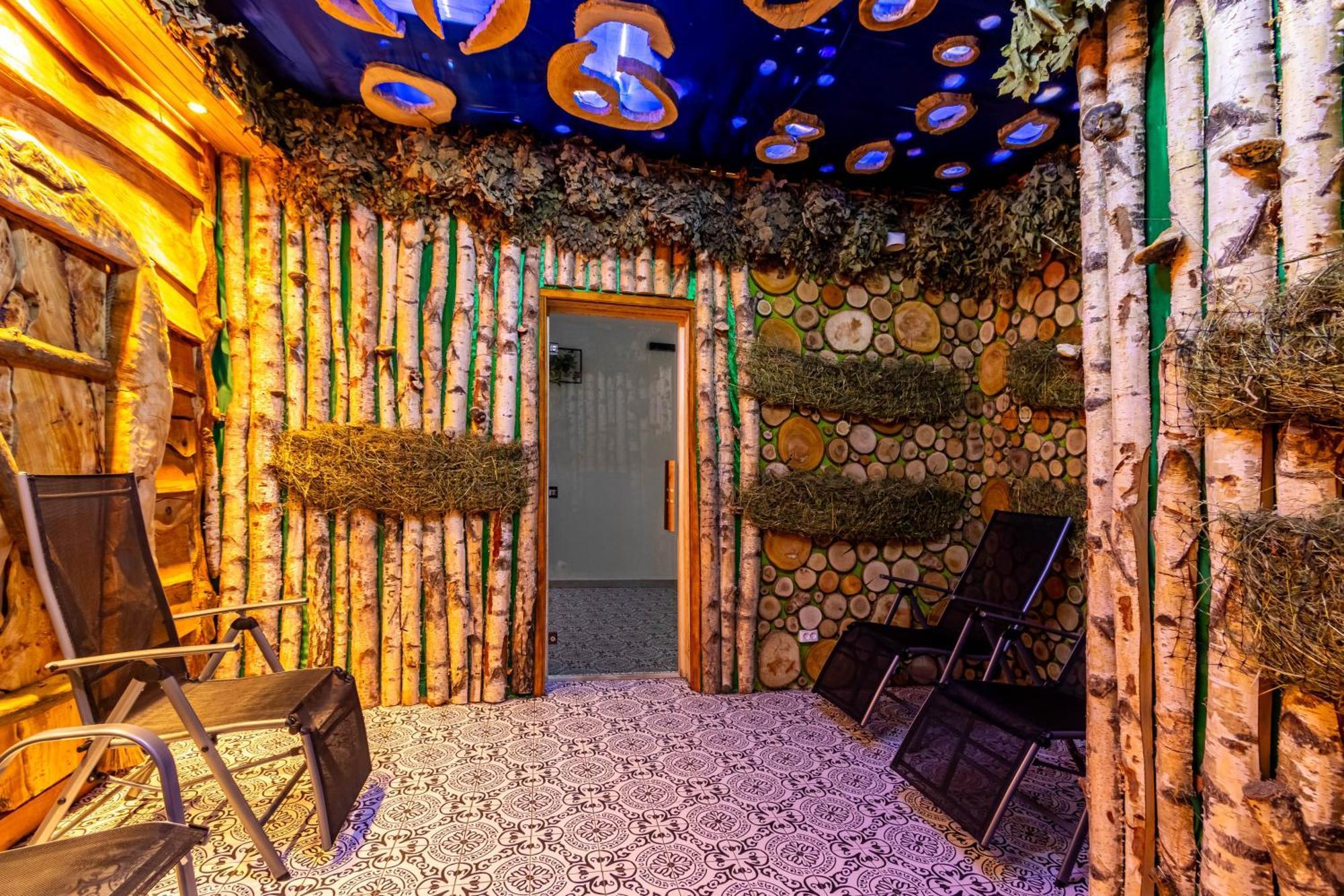 Konopka Forest Home & Spa Bukovel Extérieur photo