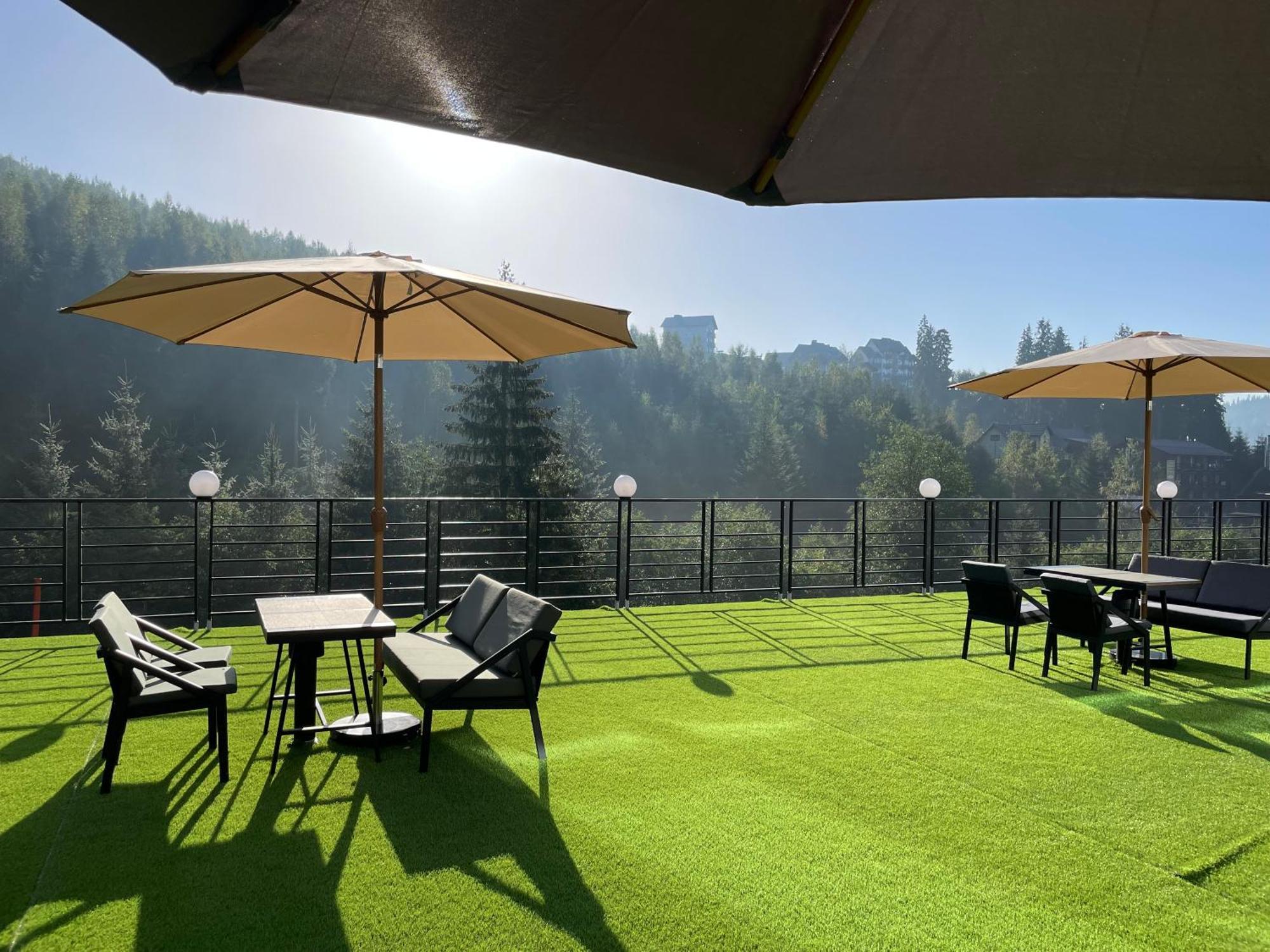 Konopka Forest Home & Spa Bukovel Extérieur photo