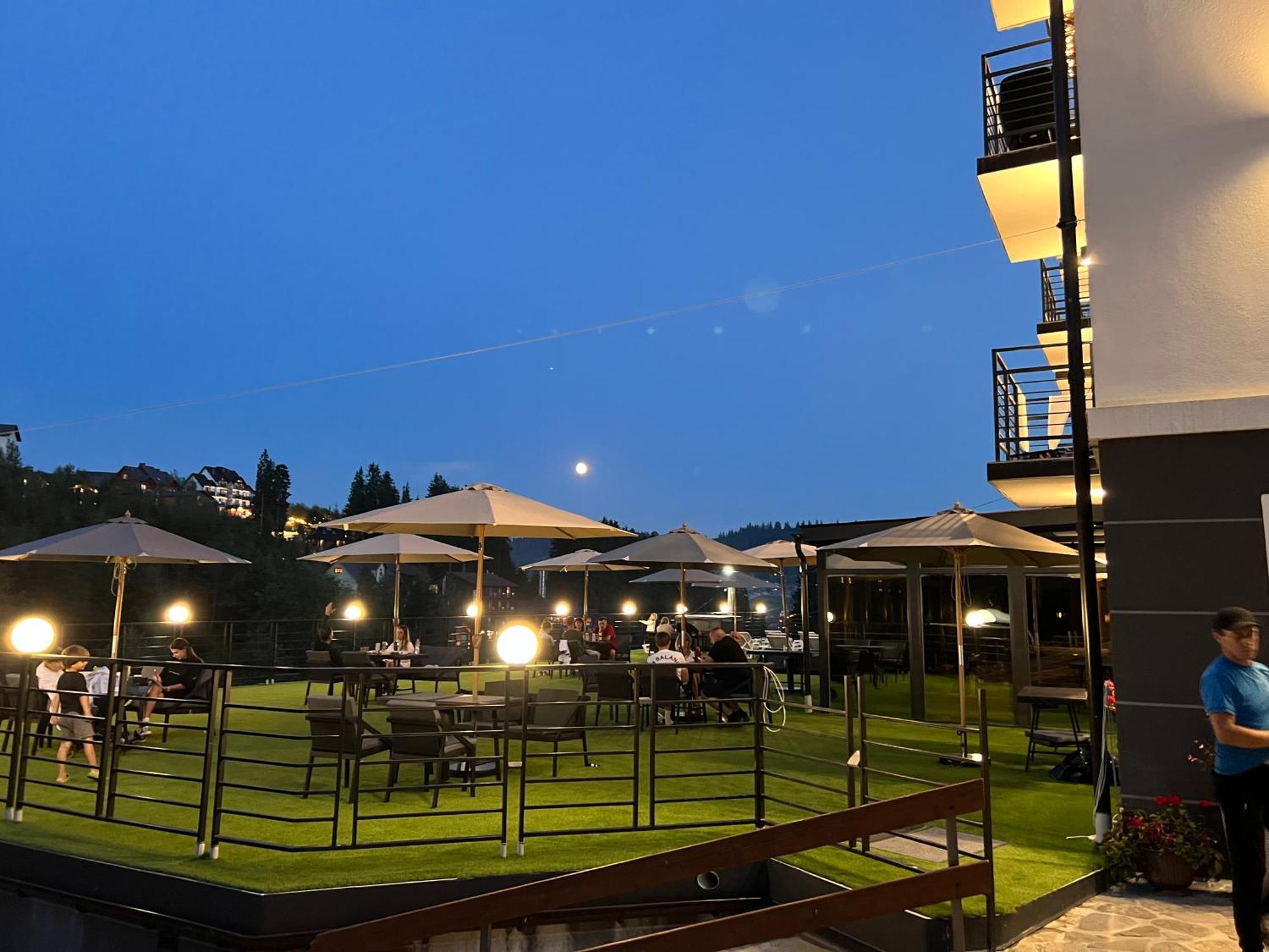 Konopka Forest Home & Spa Bukovel Extérieur photo