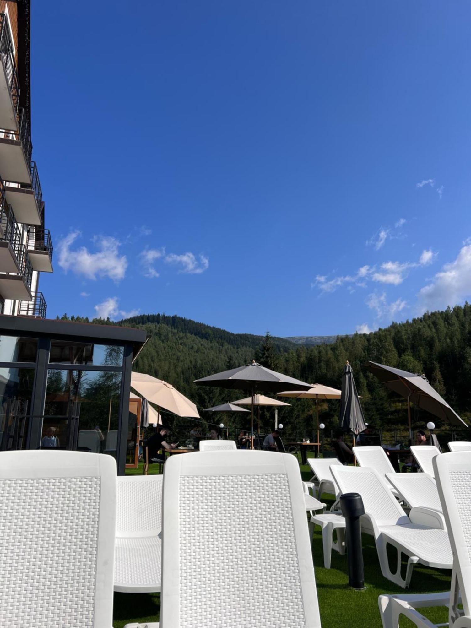 Konopka Forest Home & Spa Bukovel Extérieur photo